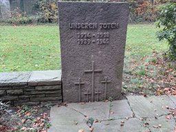 Kriegsgräberpflege 2025